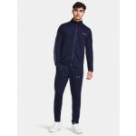 Under Armour UA Knit Track Suit modrá – Zboží Mobilmania
