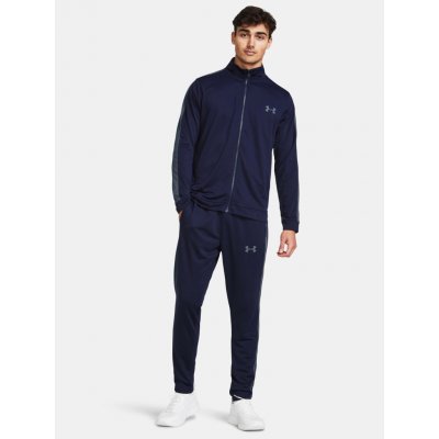 Under Armour UA Knit Track Suit modrá – Zboží Mobilmania