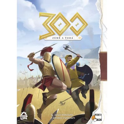 Fox in the box 300: Země a voda – Zboží Živě