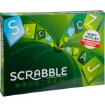 Mattel Scrabble Original EN – Hledejceny.cz
