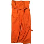 Workwear Milano Dlouhá pracovní zástěra 00110-01 Orange – Hledejceny.cz