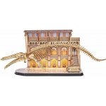 CubicFun 3D puzzle Natural Museum: Plejtvák obrovský svítící 222 ks – Zboží Mobilmania