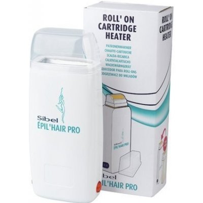 Sibel ROLL "ON Mono přístroj na ohřívání vosku 25W, bílý – Zboží Dáma