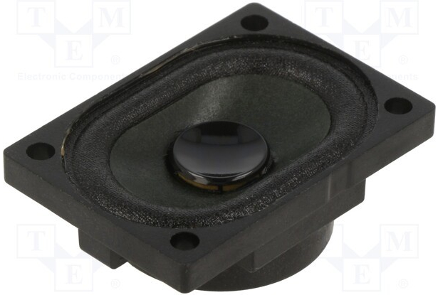 PUI AUDIO AS04004PO-WR-R