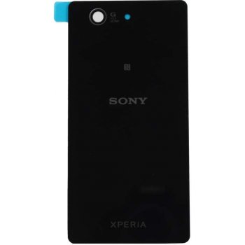 Kryt Sony Xperia Z3 mini D5803 zadní černý