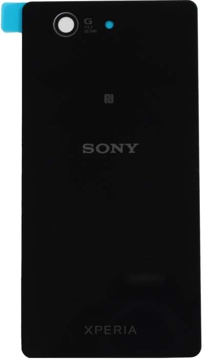 Kryt Sony Xperia Z3 mini D5803 zadní černý