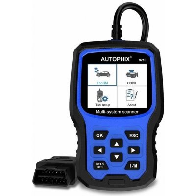 Autophix 9210 OBDII | Zboží Auto