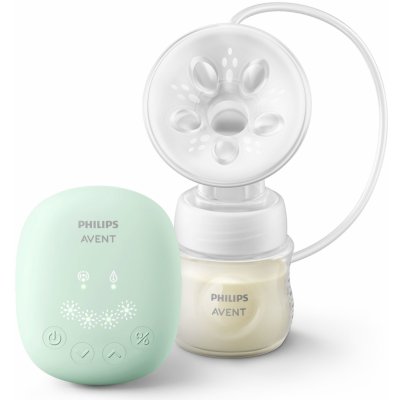 Philips SCF323/11 Avent Single Electric Breast Pump Essential – Sleviste.cz