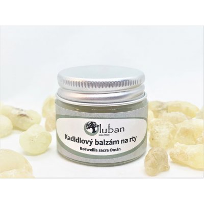 Luban Kadidlový balzám na rty 15 ml – Sleviste.cz