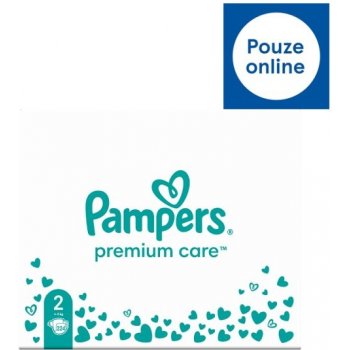 Pampers Premium Care 2 224 ks
