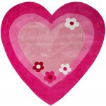 Premier Housewares Love Heart růžová – Hledejceny.cz
