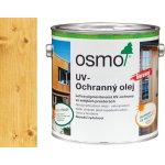 Osmo 425 UV ochranný olej 2,5 l Dub polomatný – Zboží Mobilmania