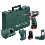 Metabo PowerMaxx BS Basic Set + 2,2,0Ah – Hledejceny.cz