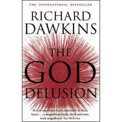 God Delusion 10th anniversary edition – Dawkins Richard