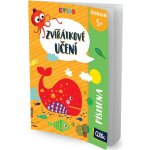 Albi Kvído Zvířátkové učení Barvy – Hledejceny.cz
