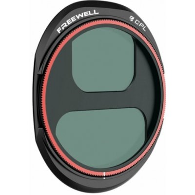 Freewell CPL filtr pro DJI Mavic 4 Pro FW-M4P-CPL – Zboží Mobilmania