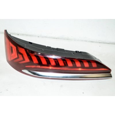 lampa zadní levá - LED AUDI Q7 4M0 lift 4M0945307 – Zboží Mobilmania