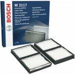 Filtr, vzduch v interiéru BOSCH 1 987 432 117 BO 1987432117 – Hledejceny.cz