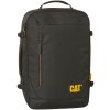 Cestovní tašky a batohy Caterpillar CAT The Project 84508-01 černá 40 L