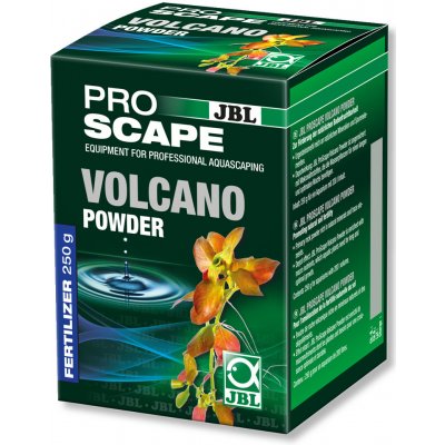 JBL ProScape Volcano Powder 250 g – Zbozi.Blesk.cz