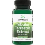 Swanson Tribulus Terrestris Extract 500 60 tablet – Hledejceny.cz