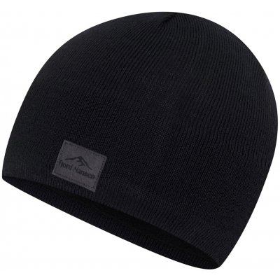 Fjord Nansen Light Merinoull Beanie Black – Hledejceny.cz