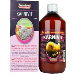 Benefeed Karnivit drůbež 1 l