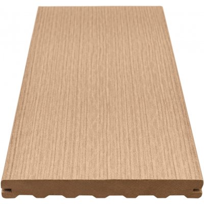 Terafest Max Forest terasové prkno 195 x 22 x 4000 mm Teak 1 ks – Hledejceny.cz