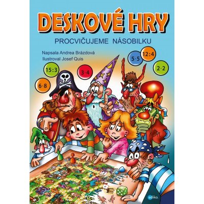 Albatros Deskové hry – Zboží Živě