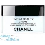 Chanel Hydra Beauty Creme Hydration Protection Radiance Vysoce hydratační rozjasňující krém suchá citlivá pleť 50 ml – Hledejceny.cz