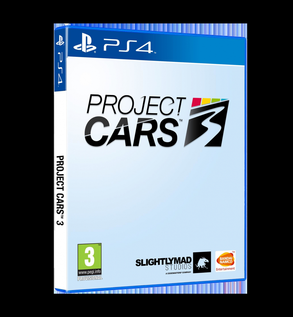 Project Cars 3