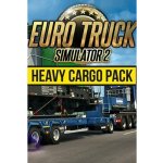 Euro Truck Simulator 2 Heavy Cargo Pack – Hledejceny.cz