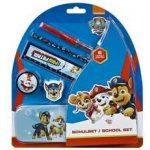 Karton P+P Školní sada 6 ks Paw Patrol – Hledejceny.cz