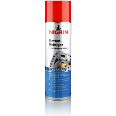 NIGRIN čistič řetězu 500ml | Zboží Auto