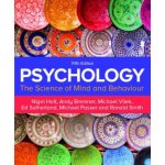Psychology 5e - (Holt Nigel) – Hledejceny.cz