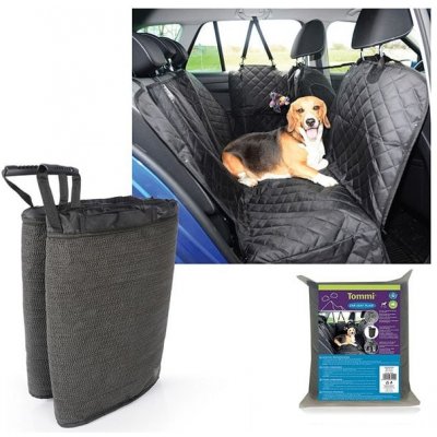 Tommi Car-Seat Plaid 143 x 152 cm – Hledejceny.cz