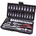 KS TOOLS 1/4 " CHROME PLUS 48 dílů – Sleviste.cz