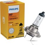 Philips Vision +30% H7 PX26d 12V 55W – Hledejceny.cz