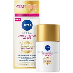 Nivea Tělové olejové sérum Luminous 630 100 ml