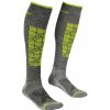 Ortovox ponožky Ski Compression Socks Grey Blend