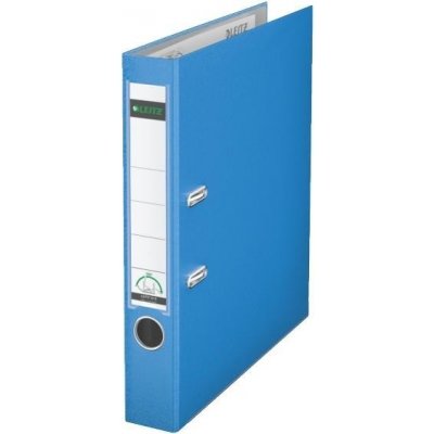 Leitz 180° Active Wow Pákový pořadač A4 5,2 cm světle modrý – Zboží Živě