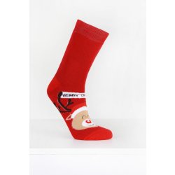 Pesail Vánoční thermo ponožky SDW506-1