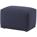 Muuto Pouf Echo 62x42, vidar 554 – Sleviste.cz
