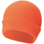 Korntex Strasbourg pletená čepice KX700 Signal Orange – Hledejceny.cz