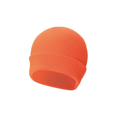 Korntex Strasbourg pletená čepice KX700 Signal Orange – Hledejceny.cz