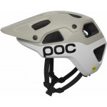 POC Cularis Pure MIPS Mineral Grey Hydrogen White Matt 2026 – Zboží Mobilmania