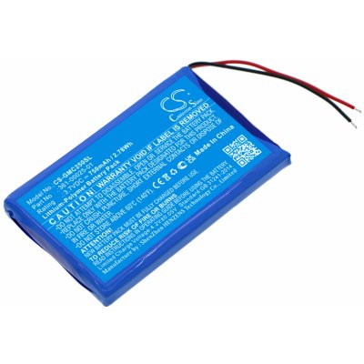 Cameron Sino CS-GMC250SL 3.7V Li-Polymer 750mAh černá - neoriginální | Zboží Auto