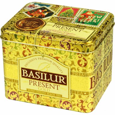 Basilur Present Gold 100 g