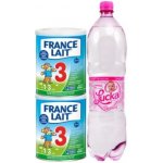 FRANCE LAIT 2 3 x 400 g – Zbozi.Blesk.cz