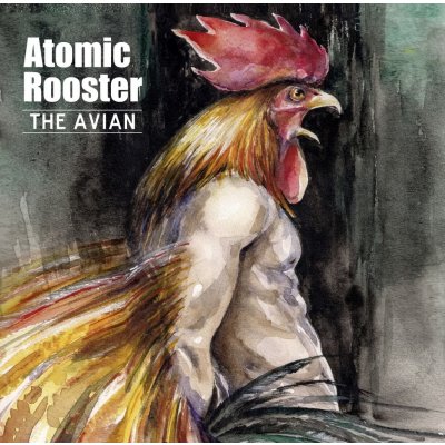Atomic Rooster - Avian LP – Zbozi.Blesk.cz